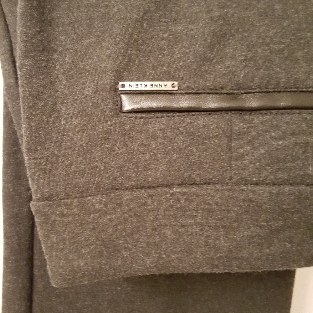 🌸ANNE KLEIN KNIT SLACKS. - Picture 1 of 8